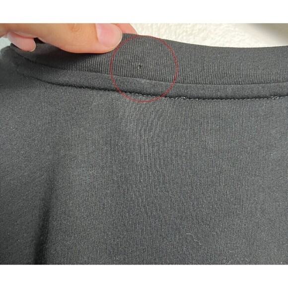 Cavalli Class Black Men Size XL Graphic Cotton Crewneck Short Sleeve Tee Shirt - Picture 7 of 7